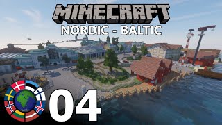 Nordic - Baltic BTE Showcase #4