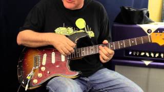 Soloing Over Chord Changes - Guitar Lesson With Tim Pierce - How To Solo pt 3