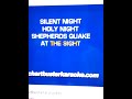 silent night 平安夜 frankie australia 2018