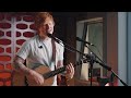 ed sheeran shape of you sheeran looper x performance