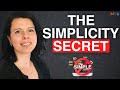 The ELUSIVE ART of User-Focused Simplicity In Software
