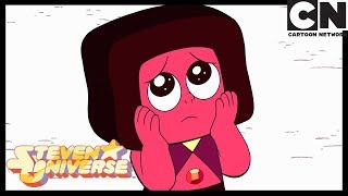 Steven Universe | Lapis Gets Angry At Ruby | Room For Ruby | Cartoon Network