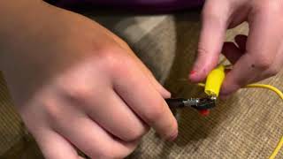 Using external push button with micro:bit