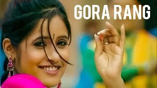 "Gora Rang Miss Pooja" Akaskdeep Miss Pooja | Gora Rang