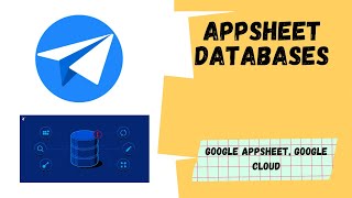 Google AppSheet Databases | Aryan Irani