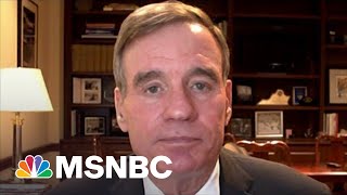 Sen. Warner: What Putin Does Next Hinges On ‘Next 2-3 Weeks’