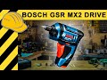 SPIELZEUG ODER WERKZEUG? KLEINSTER BOSCH AKKUSCHRAUBER IM TEST! GSR mx2Drive 3,6V | Der IXO in Blau?