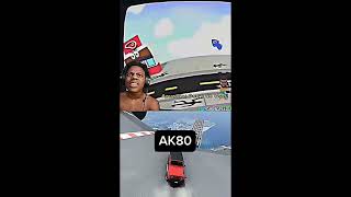 Ishowspeed argues with Amanda the Explorer..๐๐