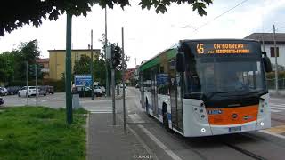 Transito IIA Menarinibus Citymood10 n.245 Actv Venezia