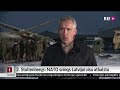 j. stoltenbergs nato sniegs latvijai visu atbalstu