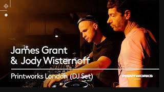James Grant & Jody Wisternoff | Live from Anjunadeep x Printworks London 2019 (Official HD Set)