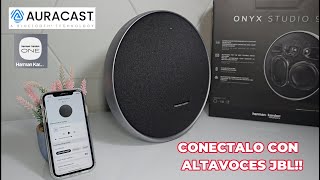 ¡Altavoz Onyx Studio 9, AHORA SE CONECTA CON JBL‼️