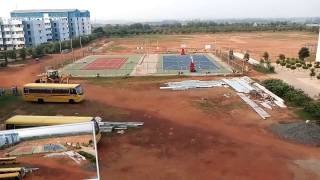 Centurion University play ground