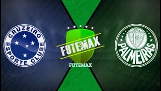 CRUZEIRO X PALMEIRAS AO VIVO COM IMAGENS