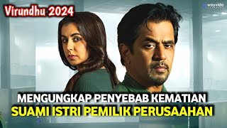 KEM4T!4N MISTERIUS SUAMI ISTRI K4Y4 RAYA PEMILIK  PERUSAHAAN TERKENAL