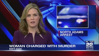 Woman arrested in North Adams for murder of grandmother