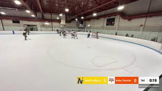 North Stars 14U AA vs 14U AA Valley Thunder