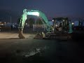 Lot 1: 2019 Kobelco SK85MSR-7 8.5 Ton Excavator