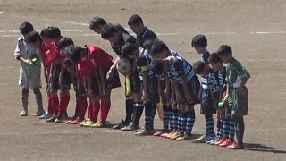 42回宇都宮市長杯 FCブロケード VS FCアネーロ 後半戦