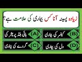 Islamic Common Sense Paheliyan In Urdu/Hindhi  | Islamic Questions Answers |Islamic Quiz