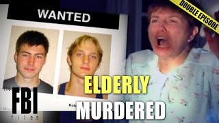 Senior Citizen Murder Cases | DOUBLE EPISODE | The FBI Files