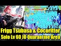 Lv 60 JO Solo Clear With The Frost Team - Quarantine Area Tower of Fantasy Global