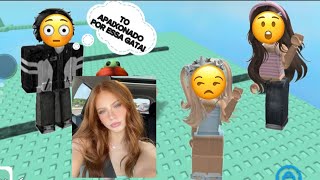 A MENINA POBRE QUE ERA LINDA! Parte 1 #like #roblox #historinhaderoblox #historia #historias