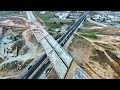 delhi mumbai expressway update vadodara virar section progress bharuch to kim gujrat update