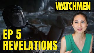 Watchmen Episode 5 Questions and Recap