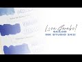 Lisa Swabs! Sailor Ink Studio 243!