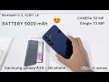 Galaxy A35 new 5G phone /8/256GB unboxing Shakil pangsha bd available phone ell mobile now