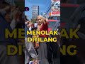 Wanita Mengamuk karena Mobilnya Digembok Petugas #Dishub karena #Parkir Sembarangan