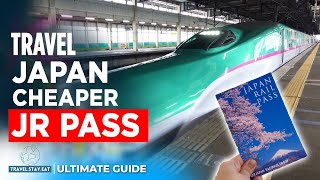 How Trains Operate in Japan JR Pass -  Shinkansen Explained 2023