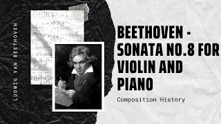 Beethoven - Sonata N°8 for violin and piano