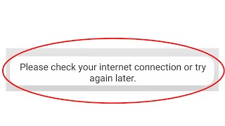 How To Fix Elyments - Please Check Your Internet Connection Or Try Again Later Error Android & Ios
