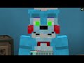 the ultimate pizza party in minecraft fnaf