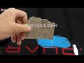 How to Repair a DEEP SCRATCH in Car Paint (DIY) Ogrebotina na Laku POPRAVLJANJE