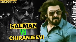 Godfather chiranjeevi Movie Teaser Trailer | Salman Khan | Mangoman
