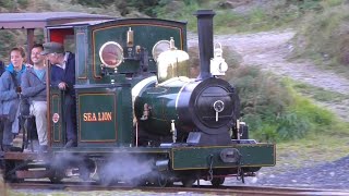 Groudle Glen Railway 30/8/2023