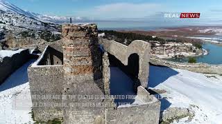 REAL NEWS - Historia e kalasë së Rozafës