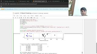 K-Means Clustering Explained with Python | Machine Learning Practical Experiment