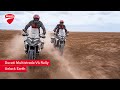 Ducati Multistrada V4 Rally | Unlock Earth