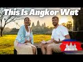 Is Angkor Wat in Cambodia Worth a Visit?! (What to Do in Siem Reap) | VLOG #63