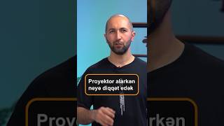 Proyektorlar haqda nə bilirik?