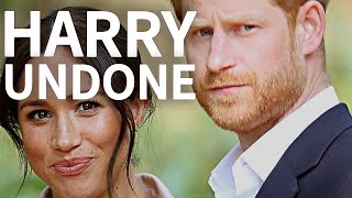 What happened to Prince HARRY?