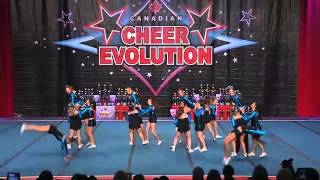 CE Big East Blast 2014 - SC3 - Pulse AllStars - Rage