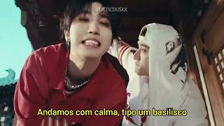 STRAY KIDS (스트레이 키즈) - WALKIN ON WATER (TRADUÇÃO/LEGENDADO)