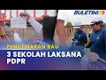 PENCEMARAN BAU | Tiga Sekolah Di Johor Bahru Laksana PdPR