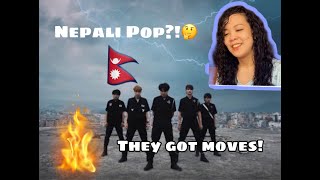 FILIPINA 🇵🇭REACTION TO MV RUNNIN -GO5 | Nep-pop!🇳🇵🔥