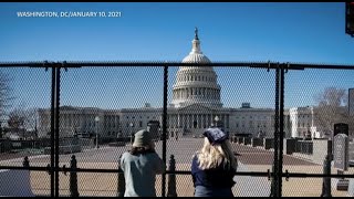 How cities are preparing for threats of violence on Inauguration Day